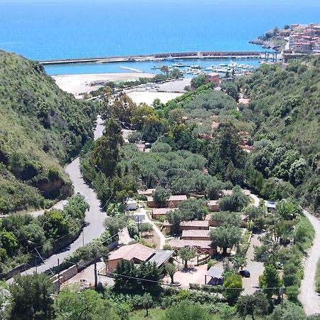 Family Resort Cala Di Luna Marina di Camerota Exterior photo