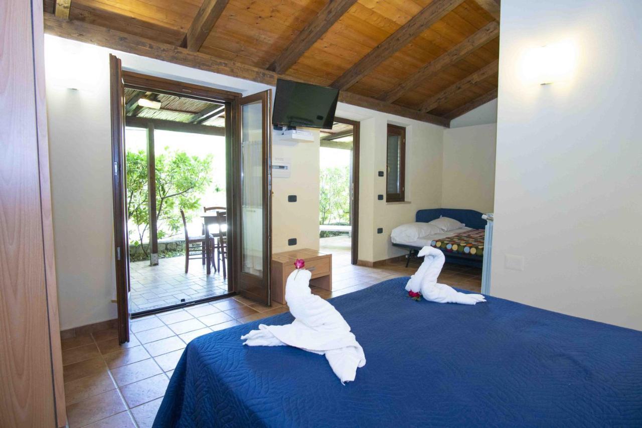 Family Resort Cala Di Luna Marina di Camerota Exterior photo